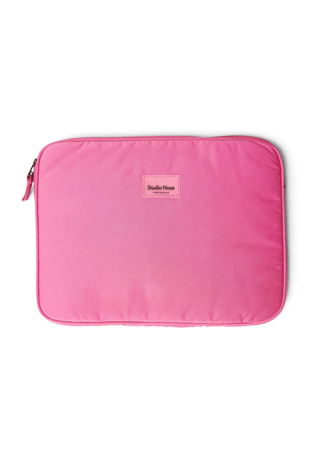 Pink Puffy Laptop Sleeve 13 inch