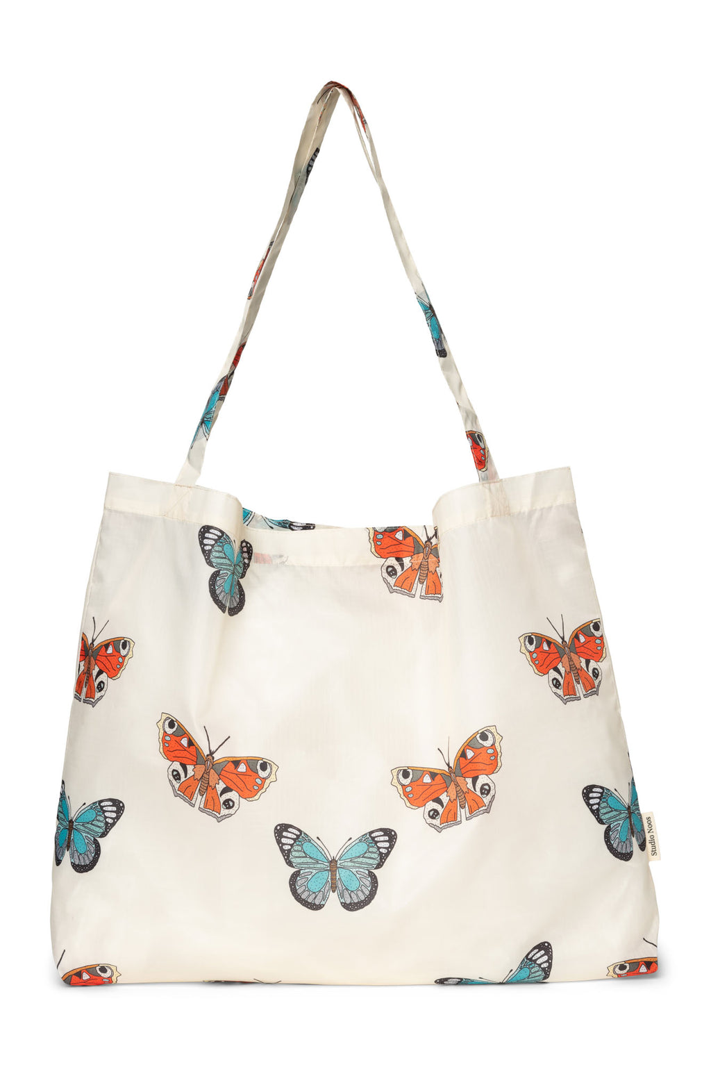 Butterfly Grocery Bag