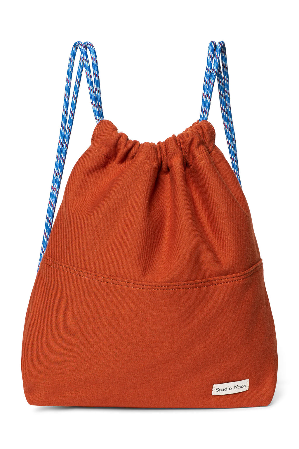 Rust Jersey Gym Bag